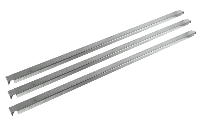 Einachsiger Anhänger auf Blattfedern 264×150 UNITRAILER GARDEN 265/R KIPP mit H-0-Rahmen und grauer Plane-Neu