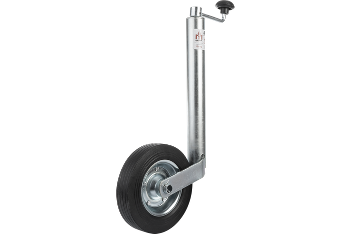 Neu Anhänger GARDEN TRAILER 150 KIPP mit zusätzlichen Bordwänden, Stützrad und Flachplane-Neu