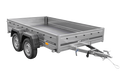 Zweiachsanhänger 264×150 UNITRAILER GARDEN 265/2 KIPP-Neu