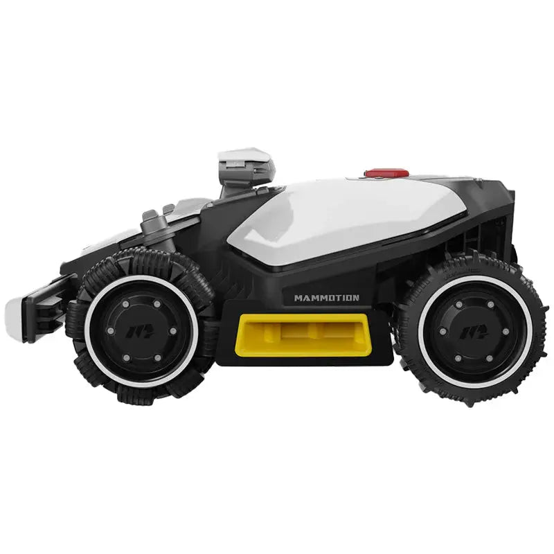 Mammotion LUBA Mini 2 AWD 1000 – Allrad-Mähroboter mit Tri-Kamera-Vision und präzisem Kantenschnitt für bis zu 1.000 m²