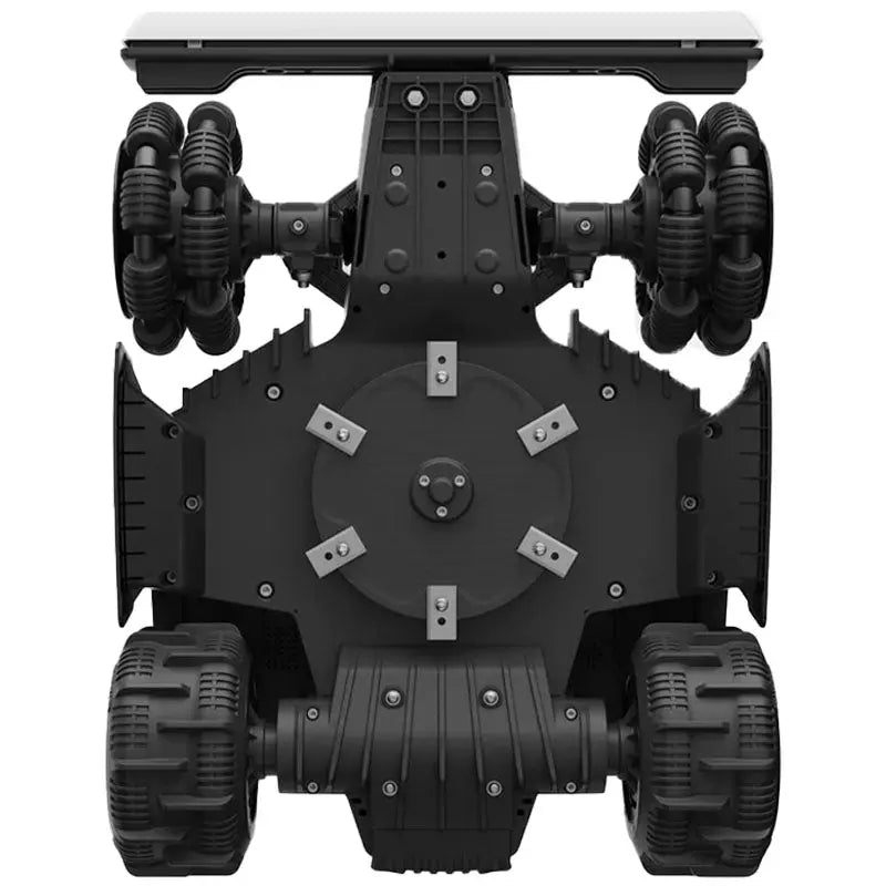 Mammotion LUBA Mini AWD 1500 – Intelligenter Allrad-Mähroboter für Rasenflächen bis 1.500 m²