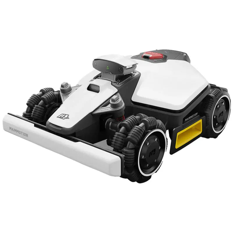 Mammotion LUBA Mini AWD 800 – Intelligenter Allrad-Mähroboter für Rasenflächen bis 800 m²