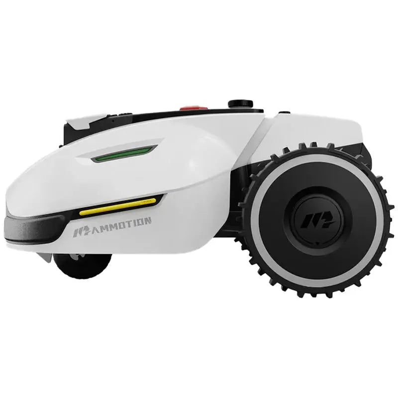 Mammotion YUKA 2000 – Intelligenter Mähroboter mit 3D-Vision-Navigation und Lawn Sweeper Kit für Flächen bis 2.000 m²